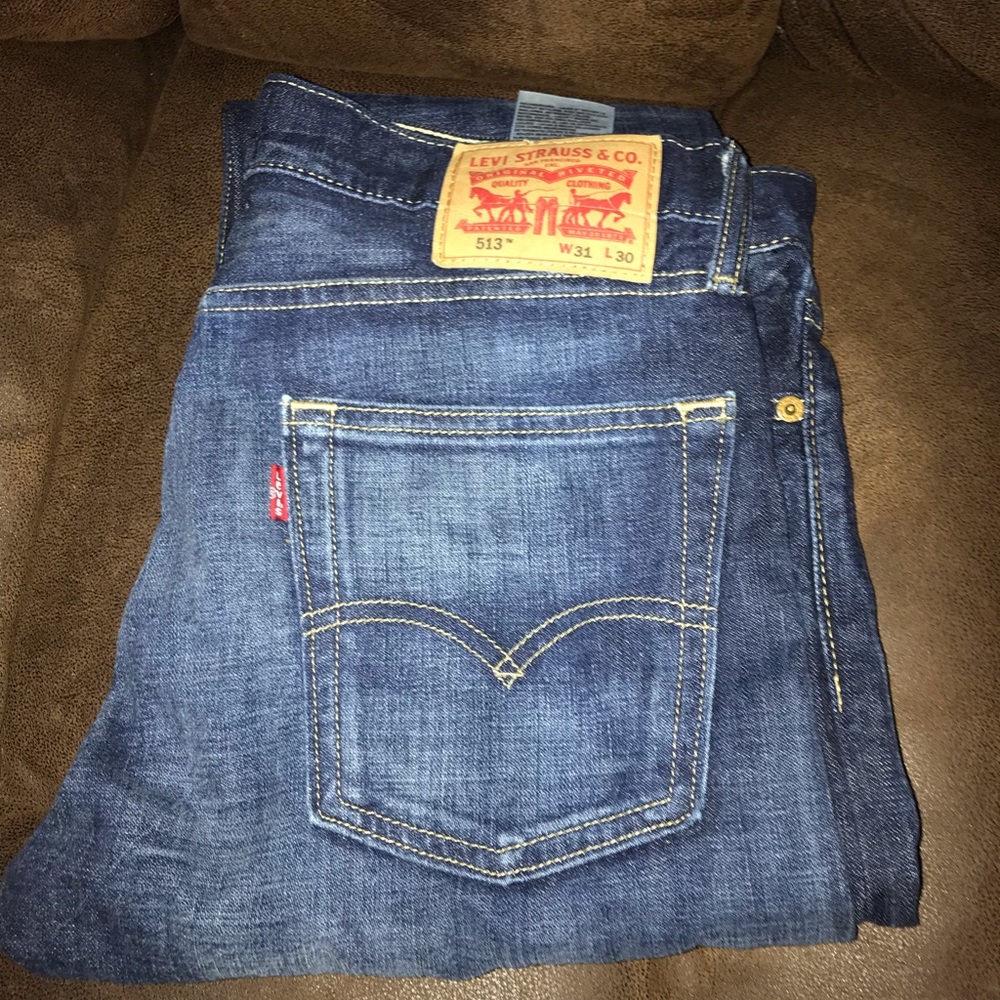 Men’s Levi Jeans